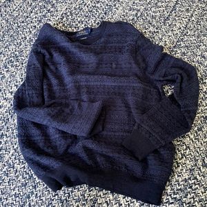 Polo Ralph Lauren merino wool sweater